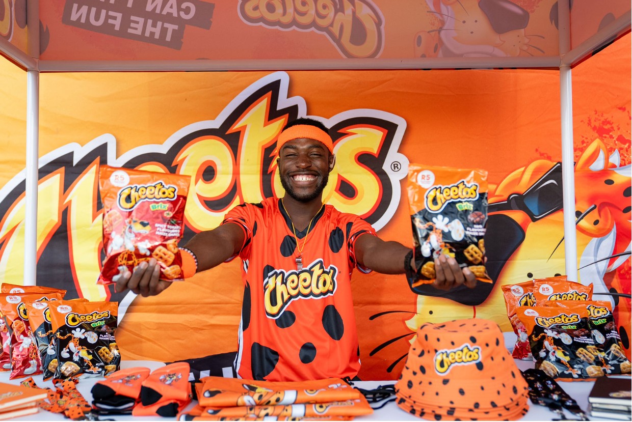 Cheetos 5 Cheetos 5